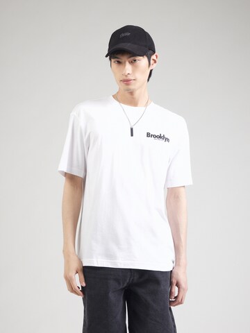 Only & Sons - Camiseta 'ONSKeane' en blanco: frente