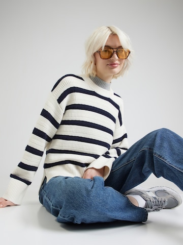 LEVI'S ® Свитер 'CANDIDE' в Белый: спереди