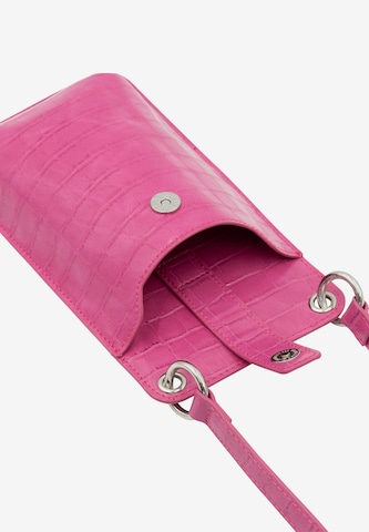 Sac à bandoulière FELIPA en rose