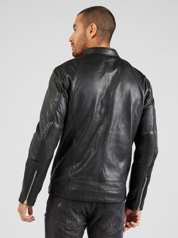 FREAKY NATION Between-season jacket 'Hannes' in Black