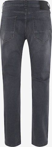 Oklahoma Jeans Slimfit Jeans in Grau