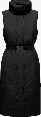 NAVAHOO Жилетка 'Abendlied XIV' в Черный: спереди