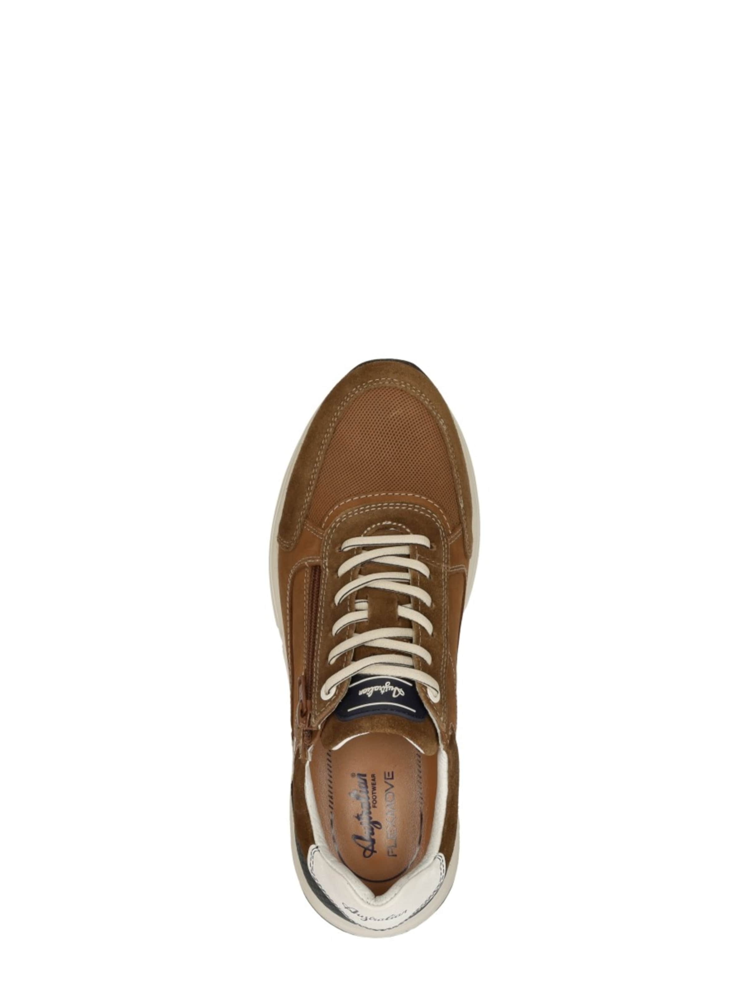 Australian Sneakers laag 'Discover - Flexmove' in Bruin
