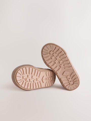 Bottes Next en marron