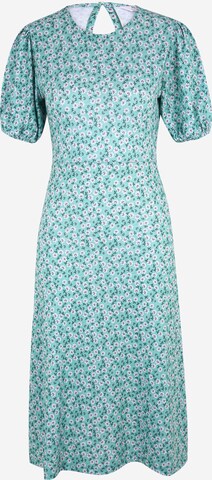 Robe d’été Dorothy Perkins Petite en bleu : devant