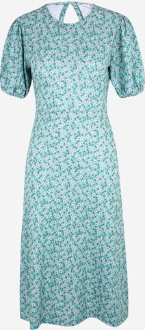 Dorothy Perkins Petite Summer Dress in Blue: front