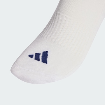 ADIDAS PERFORMANCE Sports socks 'Essentials' in White