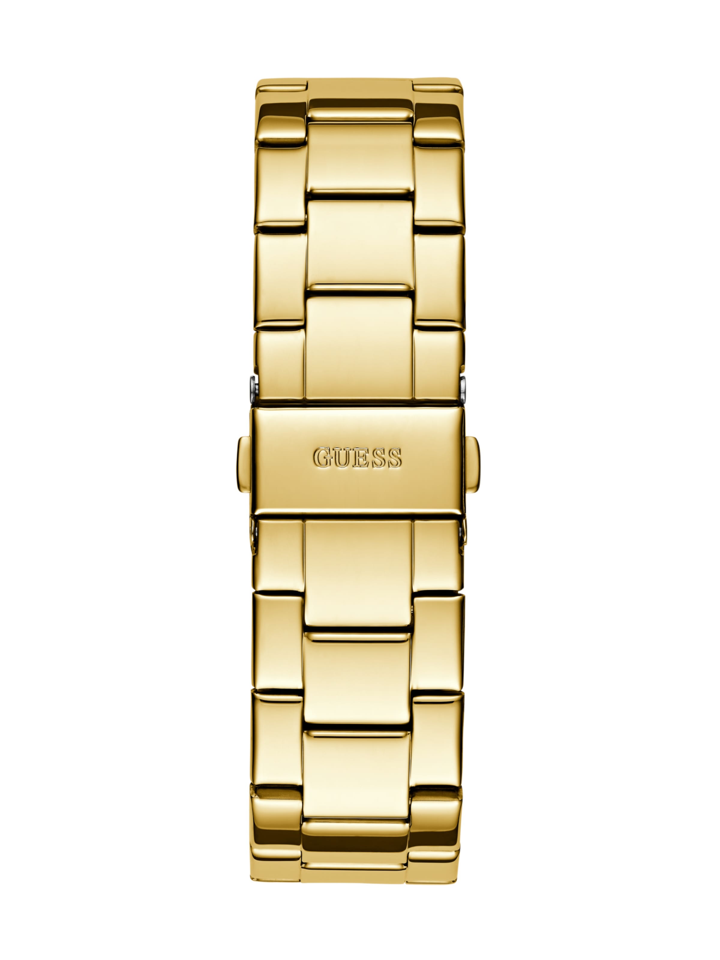 Montre à affichage analogique 'ZOE ' GUESS en or