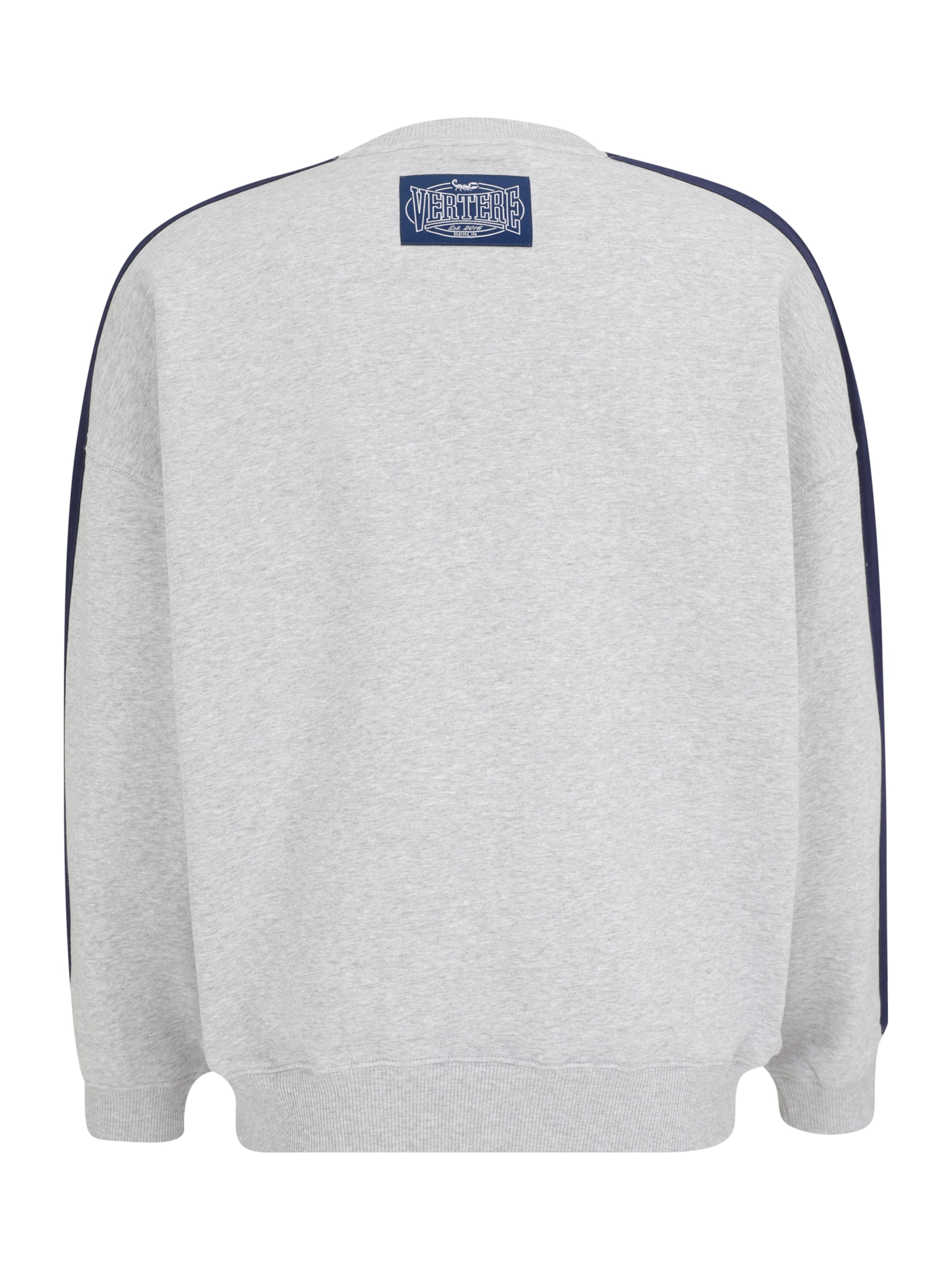 Felpa di Vertere Berlin in grigio