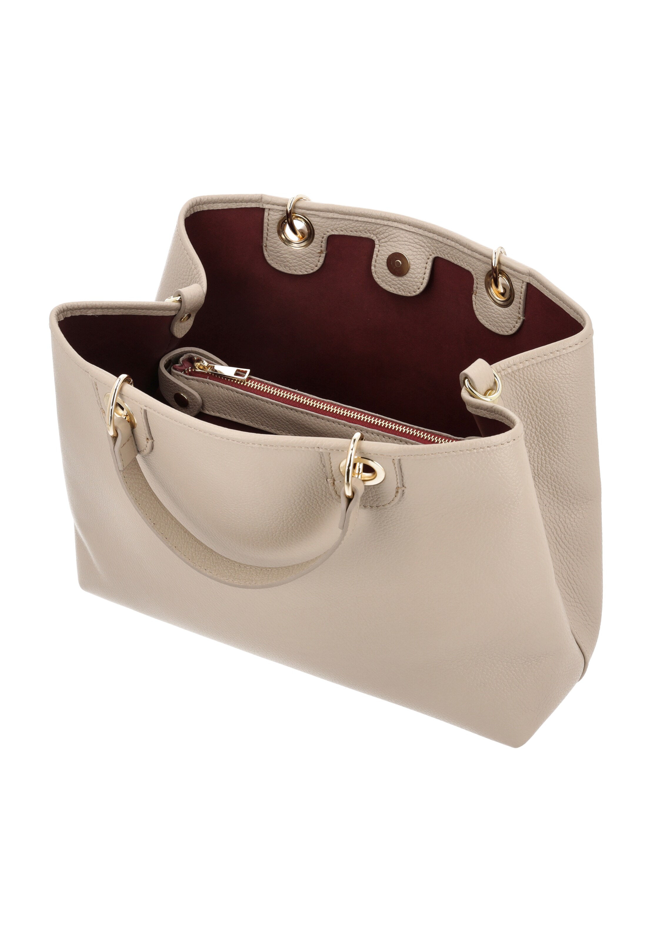 FELIPA Handtasche in Beige