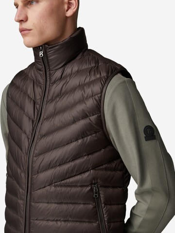 BOGNER Vest in Brown