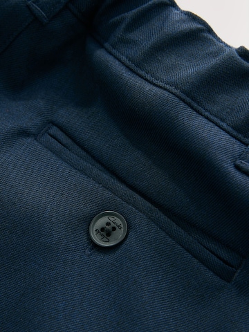 Regular Pantalon CLARKS en bleu
