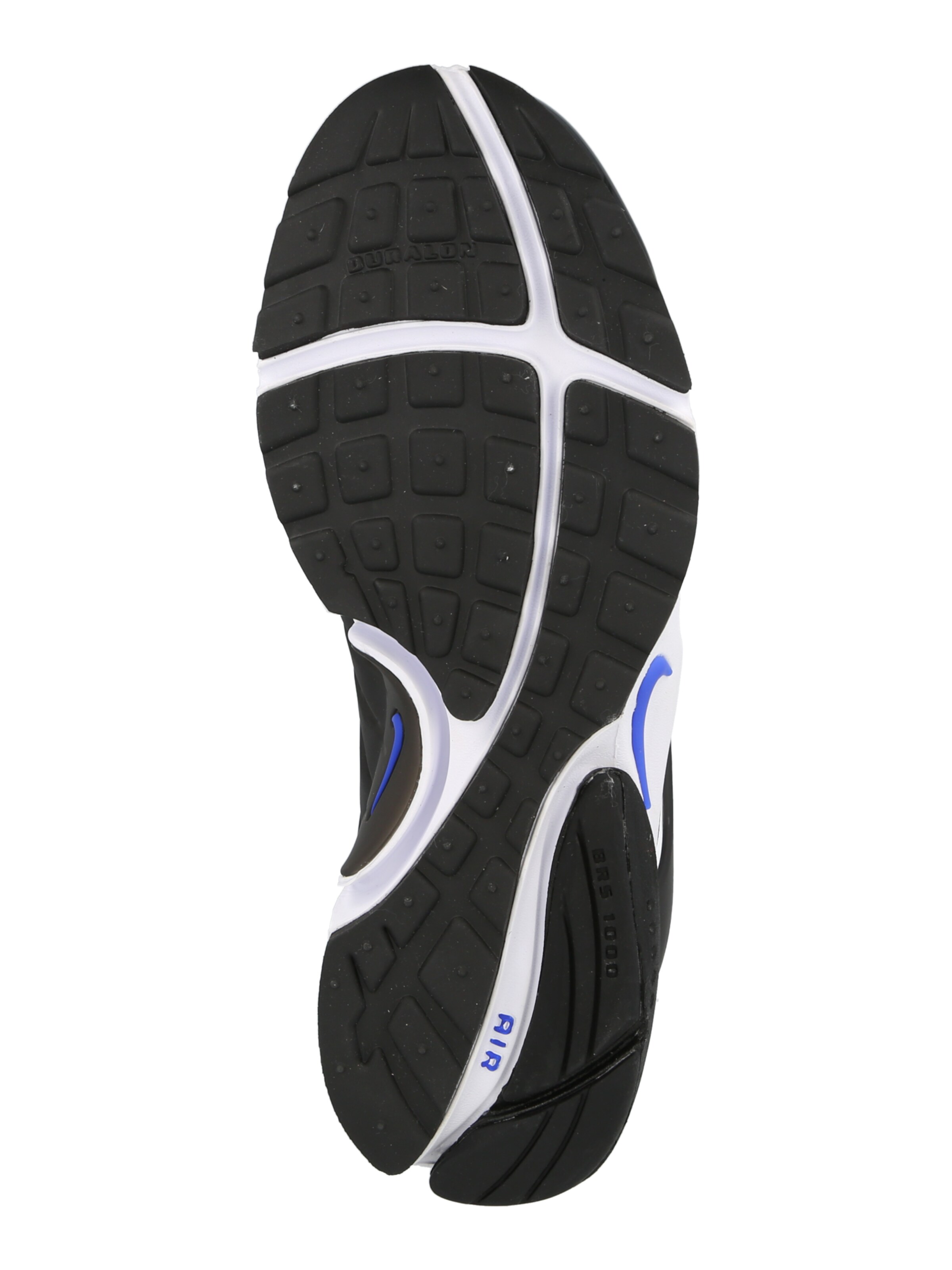 Chaussures Baskets basses Nike Air Presto Nike Sportswear en Bleu 