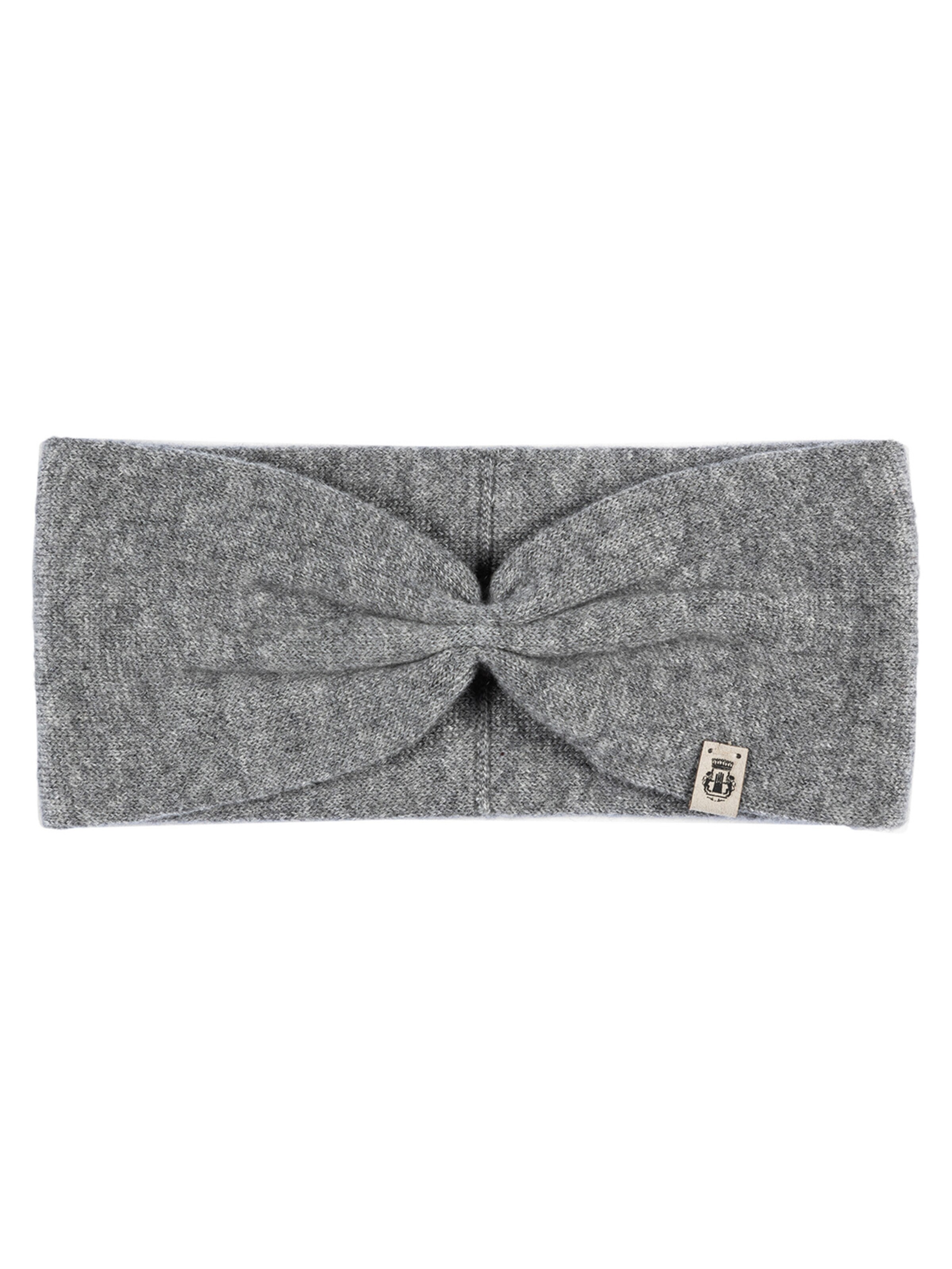 Roeckl Headband 'PURE CASHMERE' in Stone, Item view