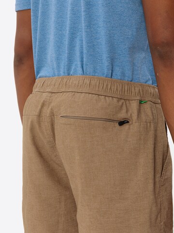 VAUDE Regular Outdoor trousers 'Redmont' in Grey