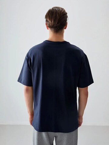 Tommy Life Shirt in Blue