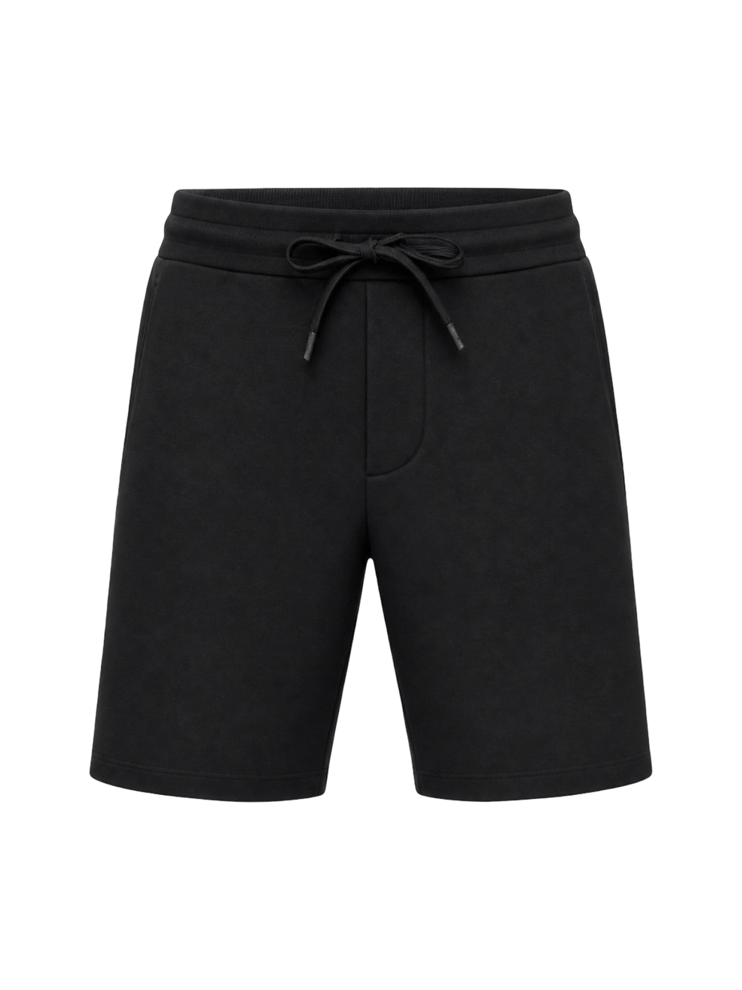 ARMANI EXCHANGE Regular Sportbroek 'XM000372 AF10818' in Zwart