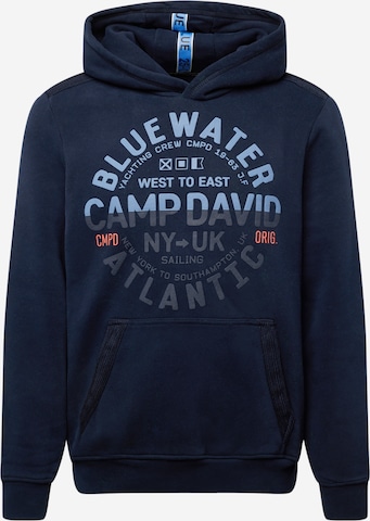 Camp top david clothing