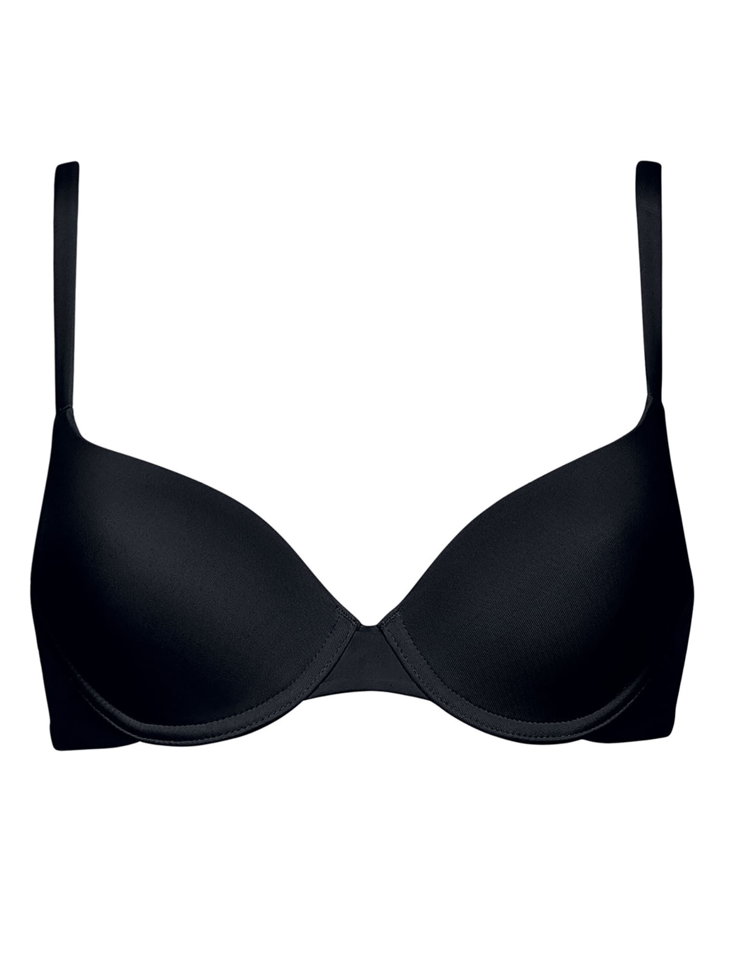 Lisca BH 'Bella'‌‌‌‌‌‌‌‌‌ in Schwarz: Vorderseite