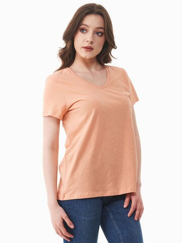 Organication T-Shirt in Orange