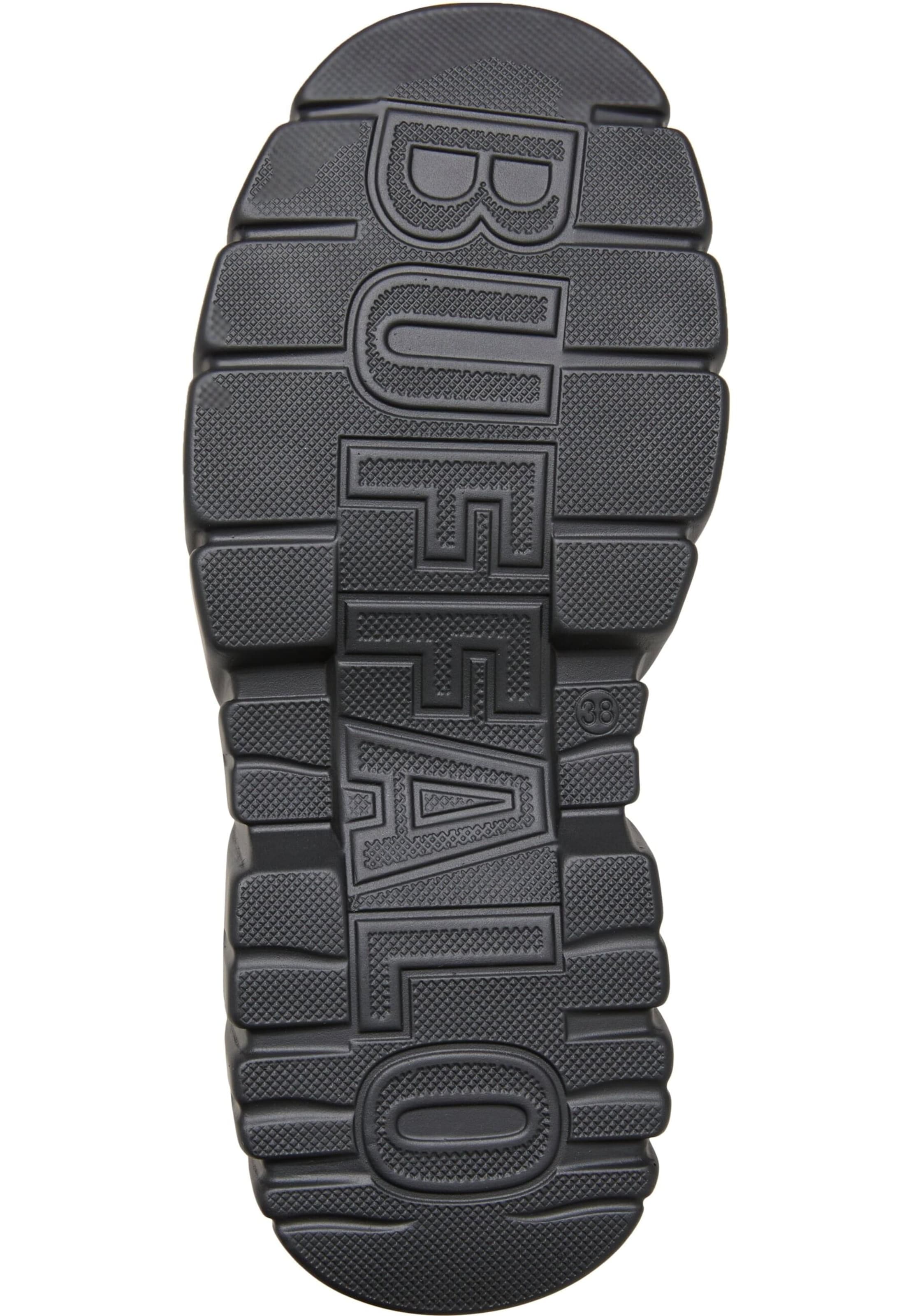 melns BUFFALO Čelsijas zābaki 'Zespher'