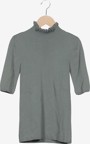 HALLHUBER Pullover S in Grün: Vorderseite