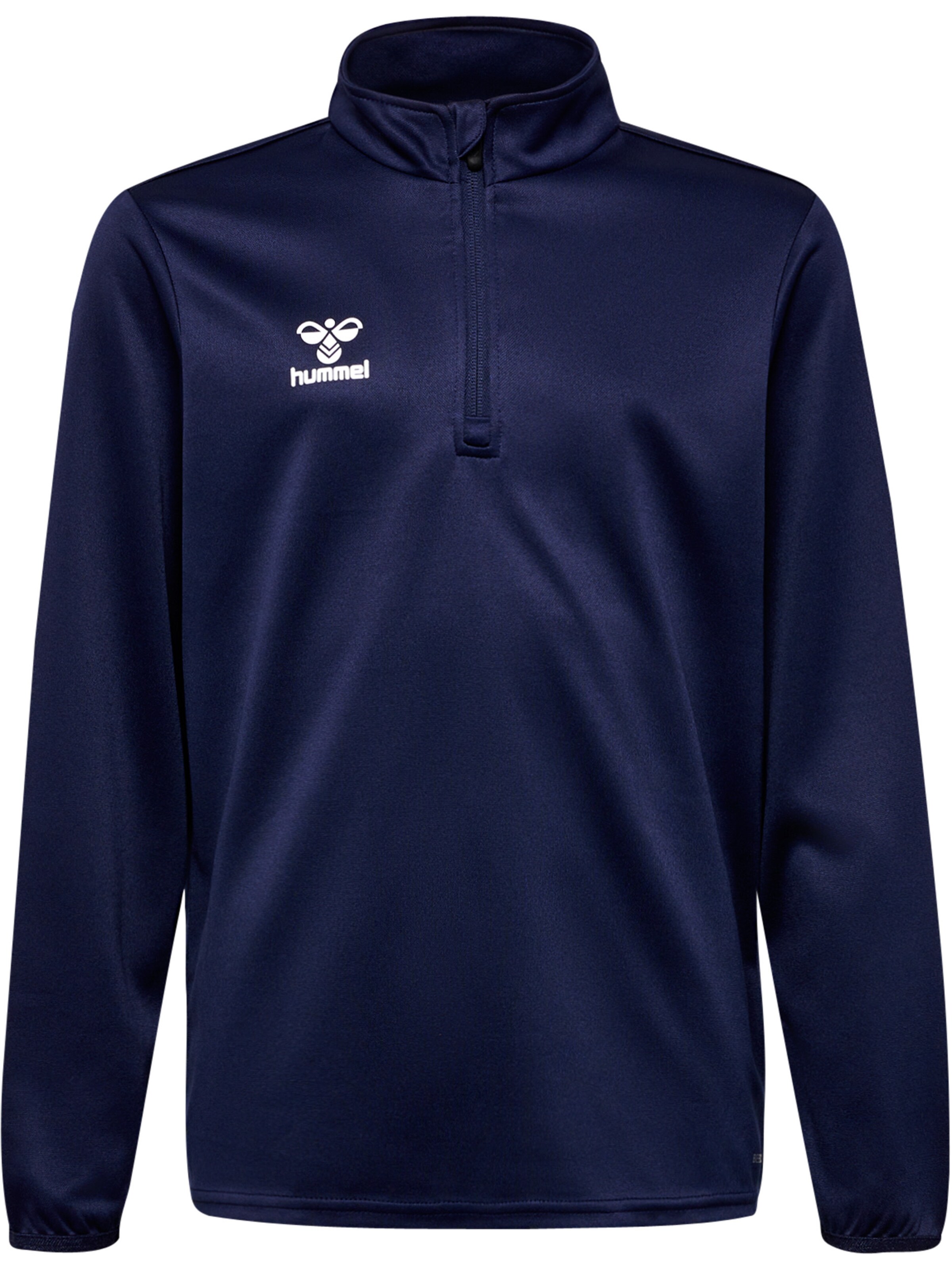 Hummel Sportsweatshirt 'ESSENTIAL' i blå: forside