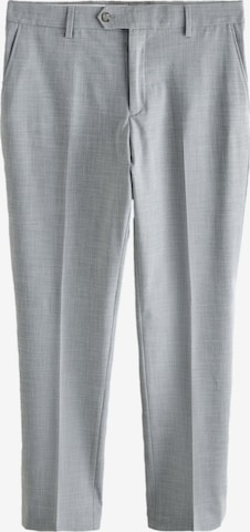 Pantalon à plis 'Motionflex' Next en gris : devant