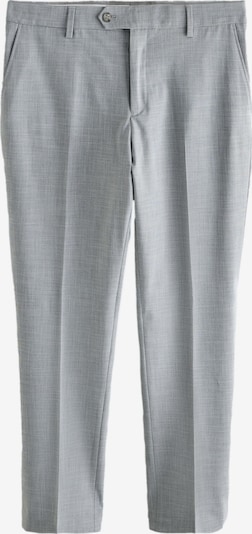 Next Pantalon à plis 'Motionflex' en 54/Normale en gris chiné, Vue avec produit