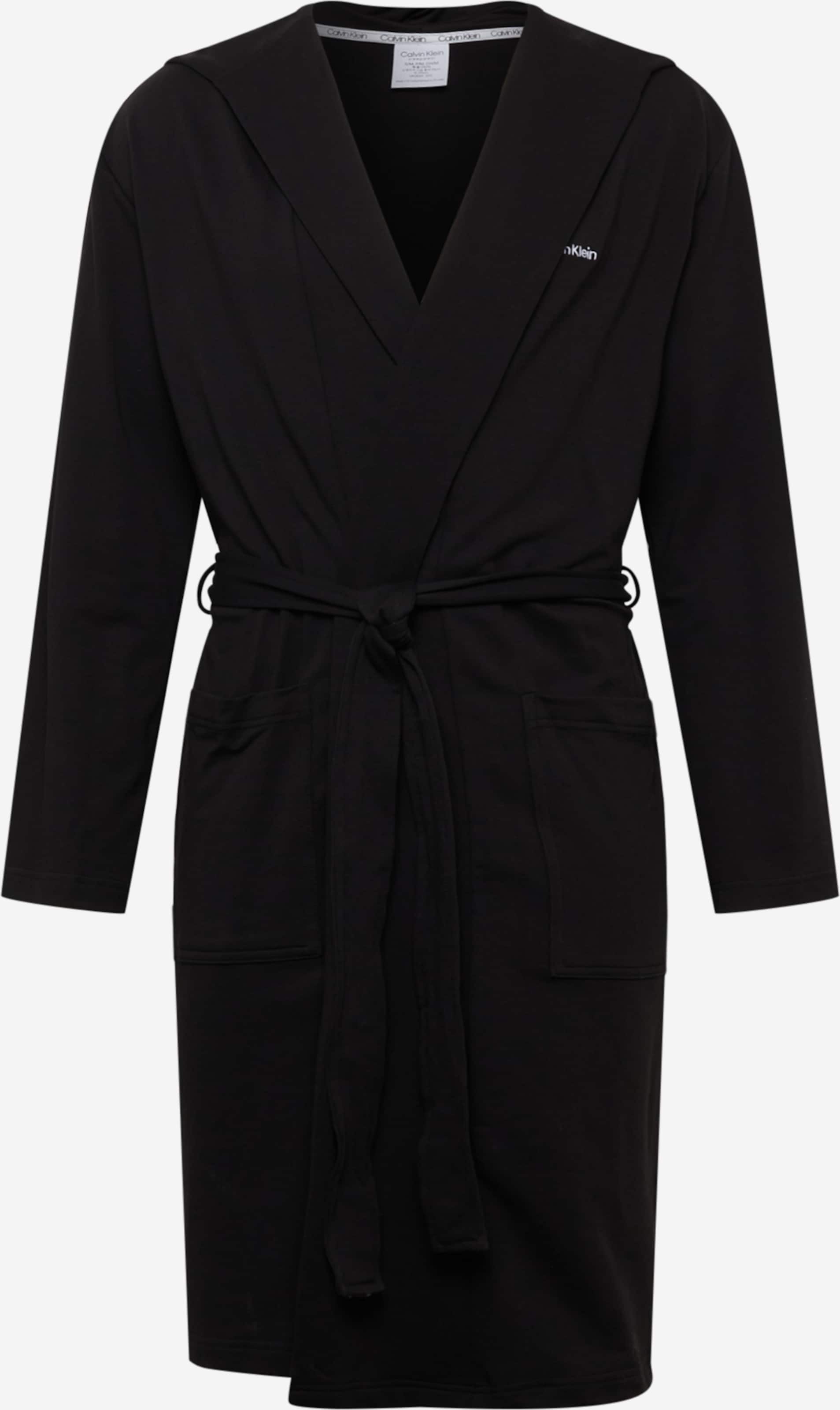 Calvin klein bathrobe sales