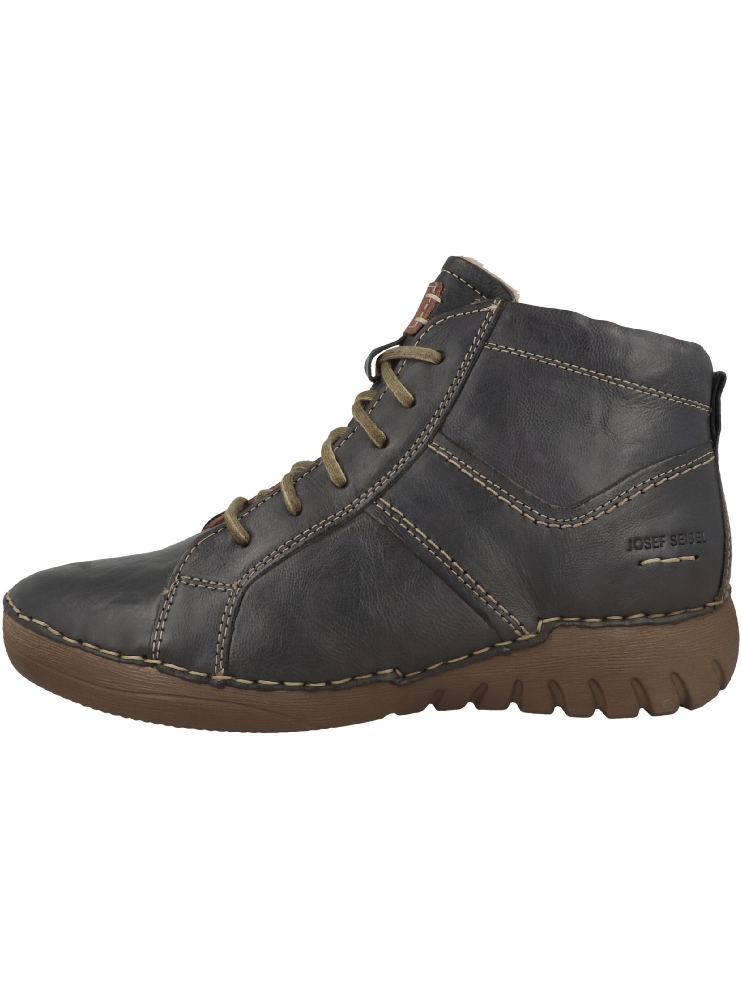 JOSEF SEIBEL Ankle Boots 'Felicia 01' in Blue