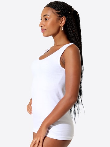Maillot de corps Yenita en blanc