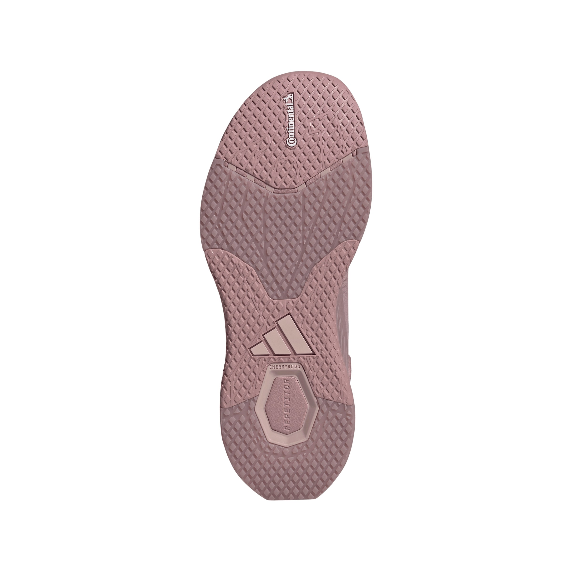 purpurinė ADIDAS PERFORMANCE Sportiniai batai 'DROPSET 4 POWER'