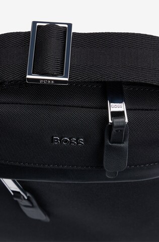 Sac à bandoulière 'Highway N' BOSS Black en noir