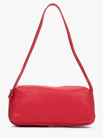 Estro Shoulder Bag '86124' in Red: front