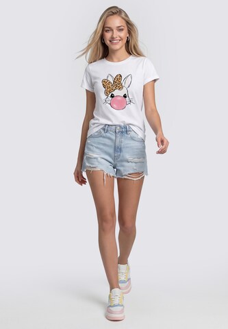 MYMO Shirt in White