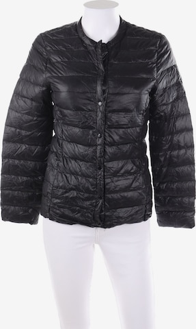 H&M Jacket & Coat in XS in Black: front