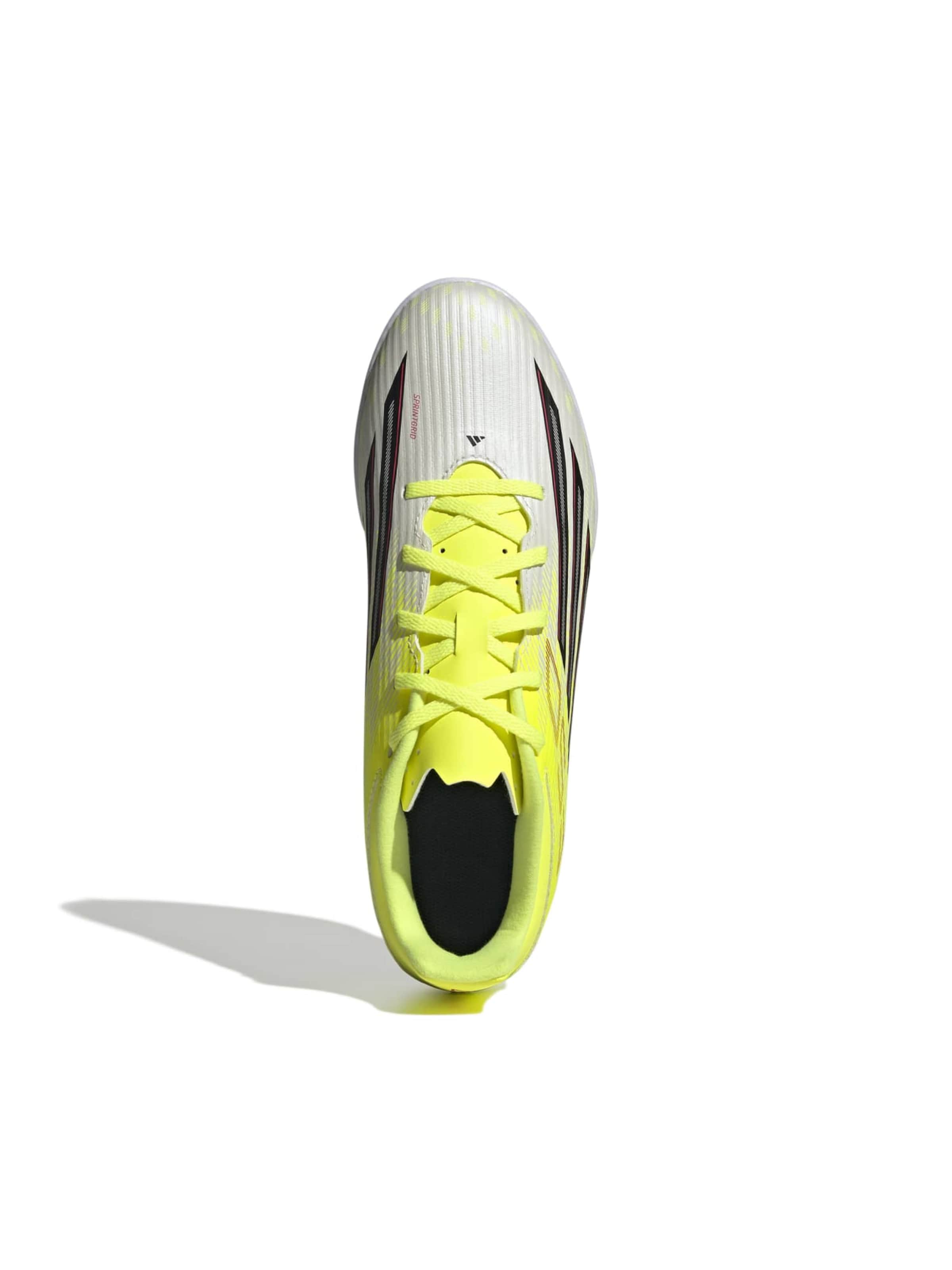 Scarpa sportiva 'F50 Club' di ADIDAS PERFORMANCE in giallo