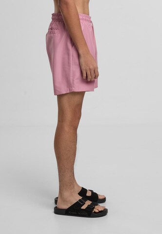 Shorts de bain Pegador en rose