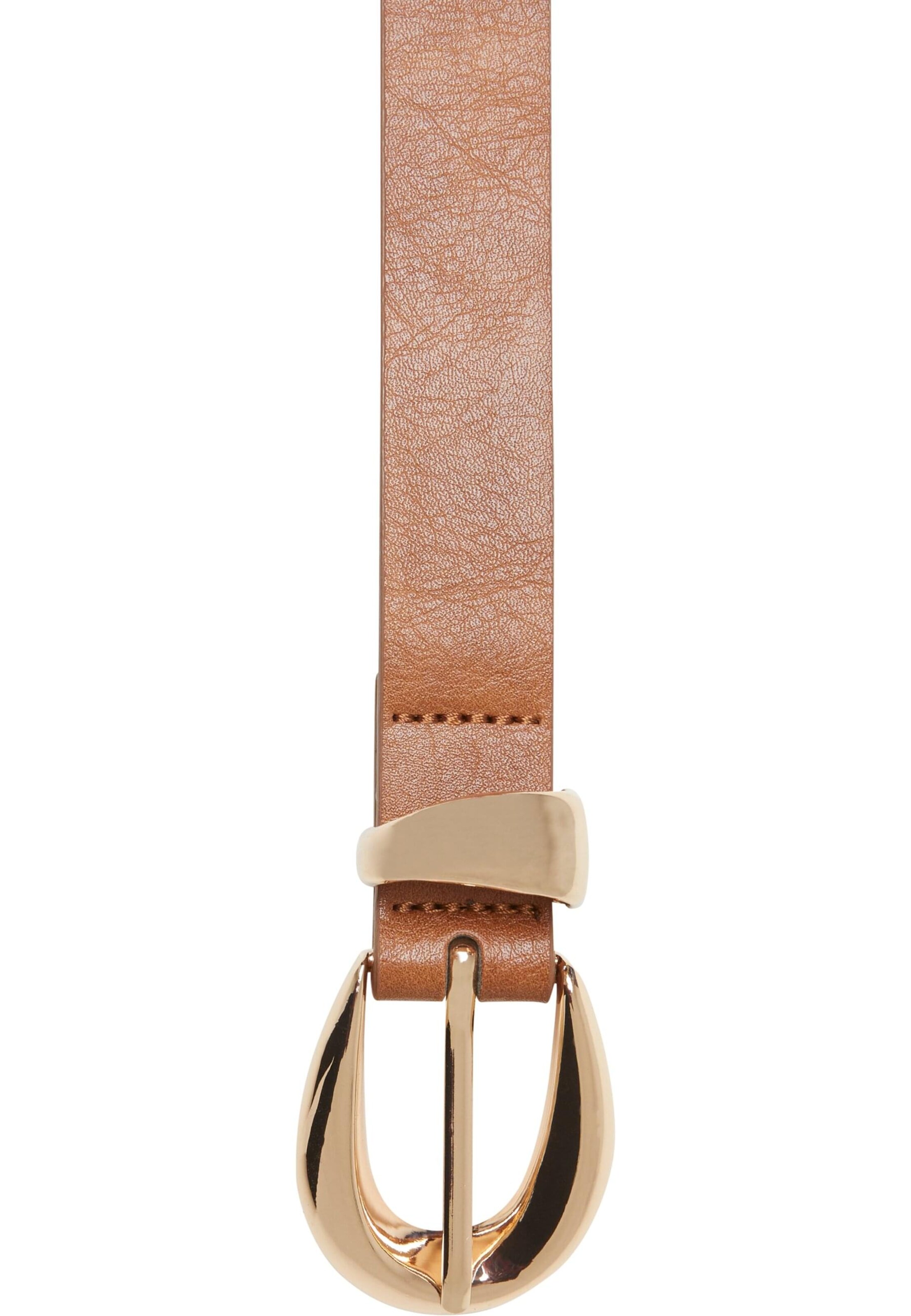 Urban Classics Belt in Brown