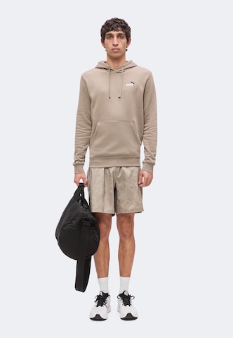 Sweat de sport 'Essentials No. 1' PUMA en beige