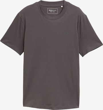 TOM TAILOR DENIM Bluser & t-shirts i grå: forside
