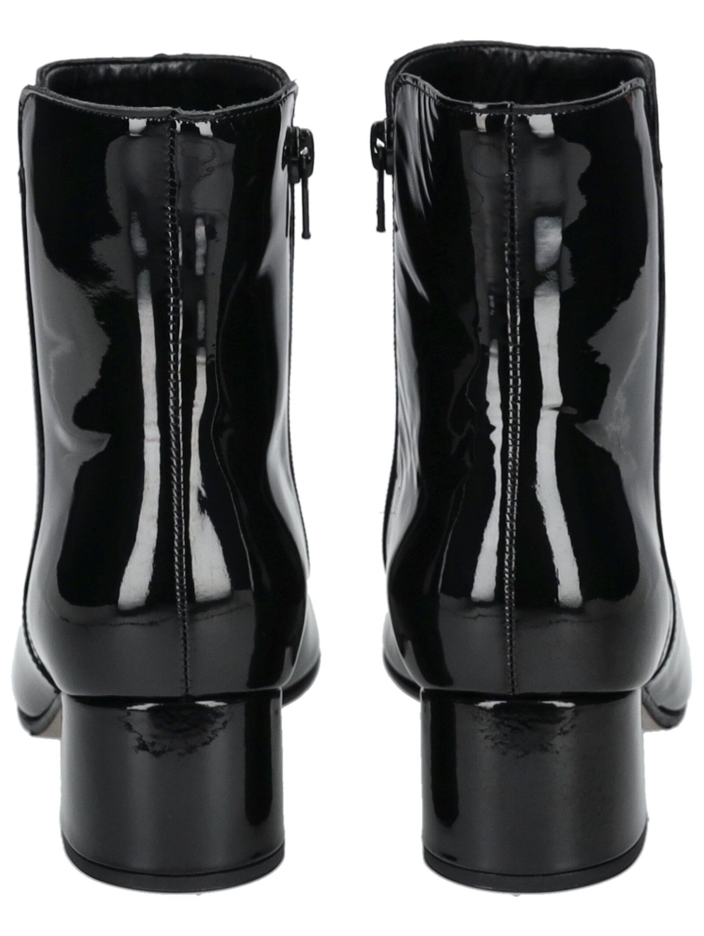 GABOR Ankle Boots in Black
