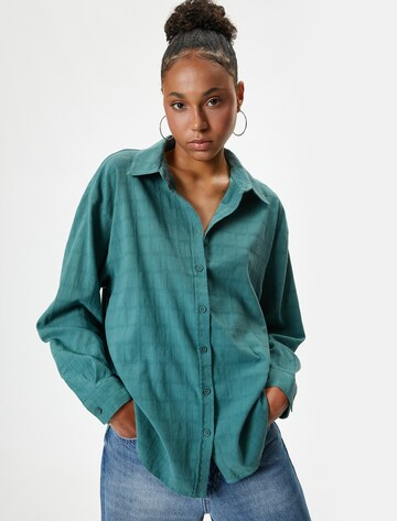 Koton Blouse in Green