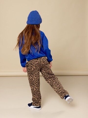 Looxs Revolution Baggy Broek in Beige