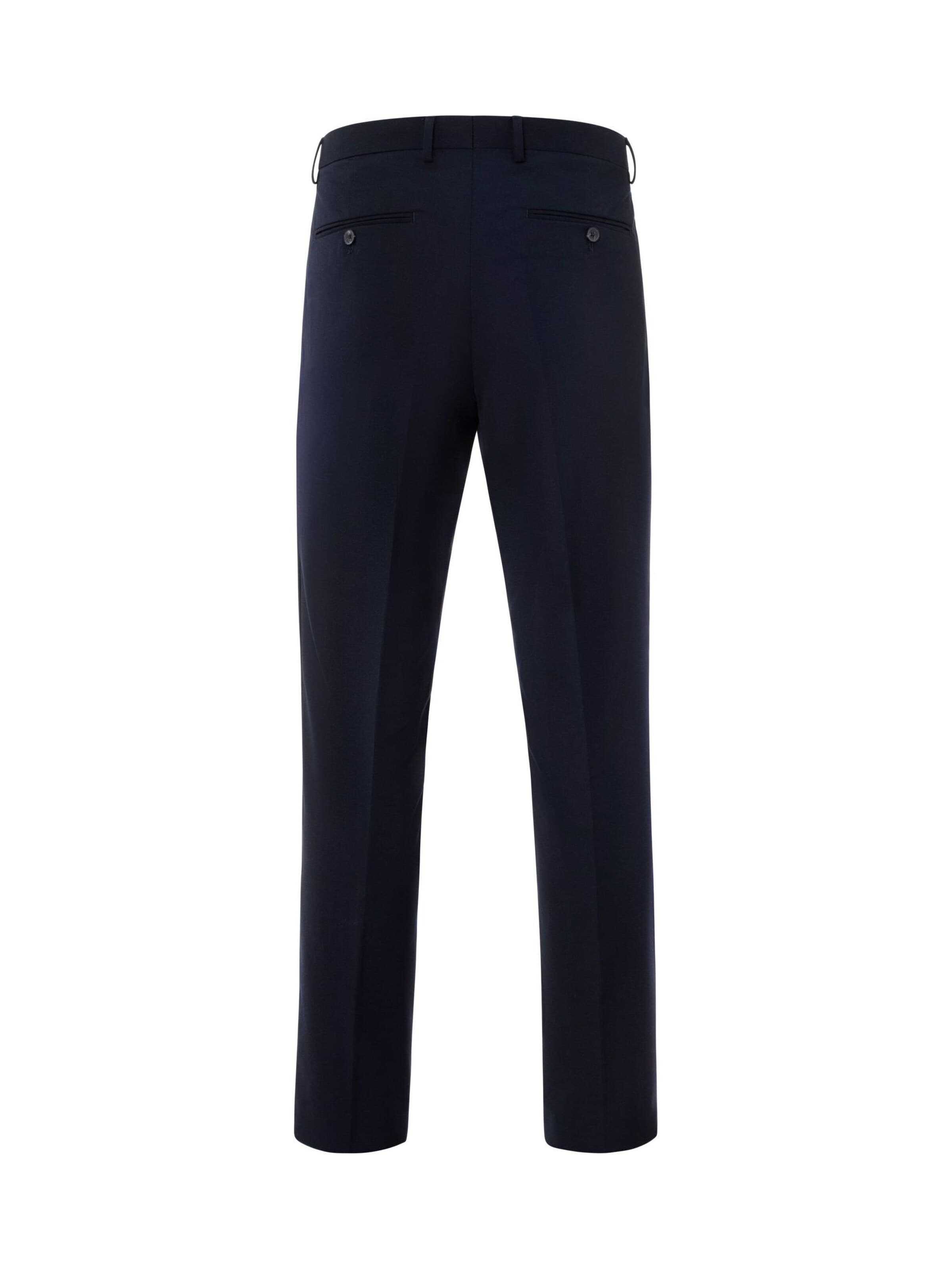 Thomas Goodwin Regular Pantalon '3935-20039' in Blauw