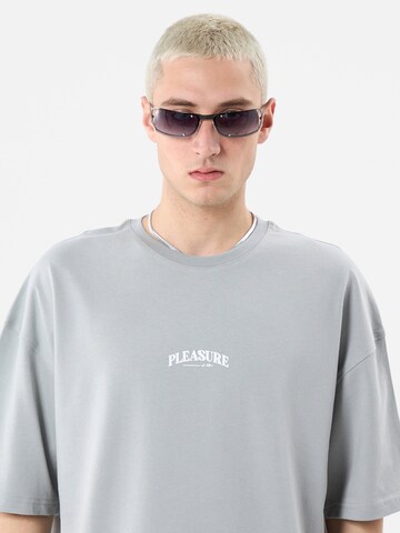 T-Shirt 'Diascia' VAMOS CLO en gris