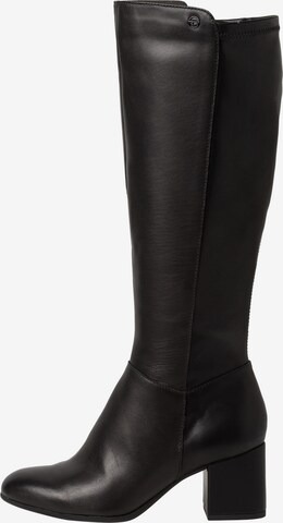 Bottes TAMARIS en noir