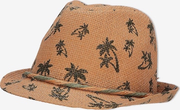 STERNTALER - Sombrero en beige: frente