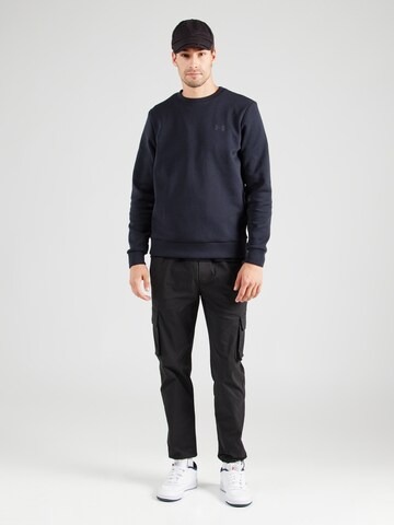 UNDER ARMOUR Sports sweatshirt 'Unstoppable' in Black